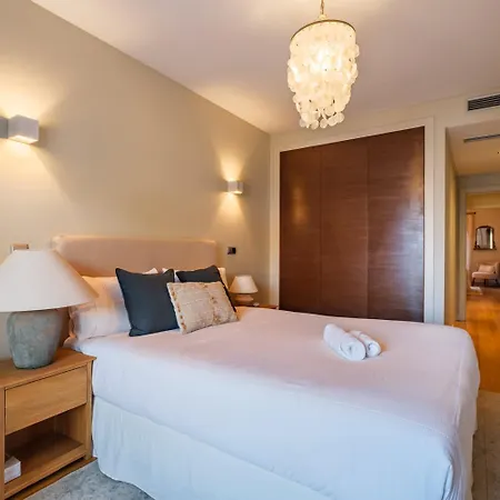 Duques De Saboia Apartment *