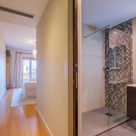 Duques De Saboia Apartment *