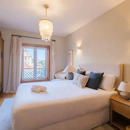 Duques De Saboia Apartment Estoril