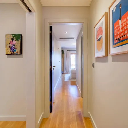 Apartment Duques De Saboia