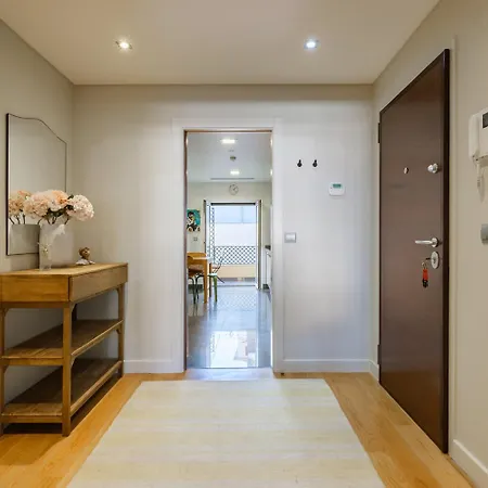 Duques De Saboia Apartment *