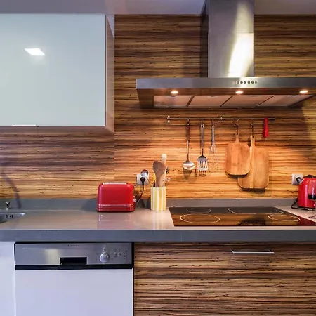 Duques De Saboia Apartment