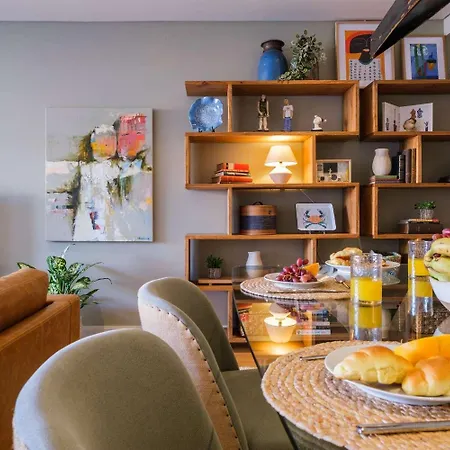 Duques De Saboia Apartment *