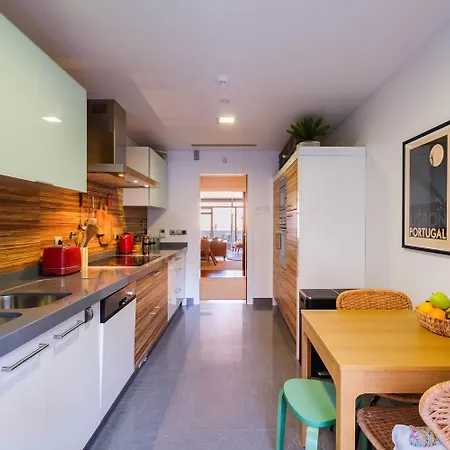 Apartment Duques De Saboia *