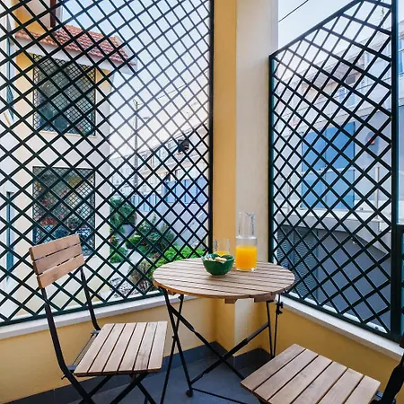 Apartamento Duques De Saboia Estoril