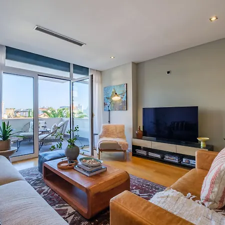 Duques De Saboia Apartment *