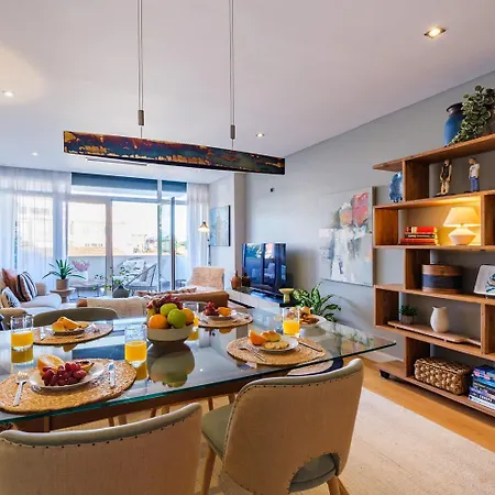 Apartamento Duques De Saboia *