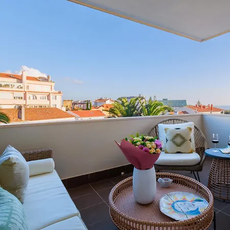 Duques De Saboia Apartment Estoril