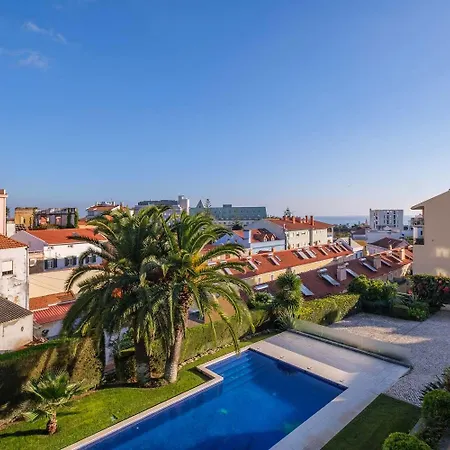 Apartamento Duques De Saboia Estoril