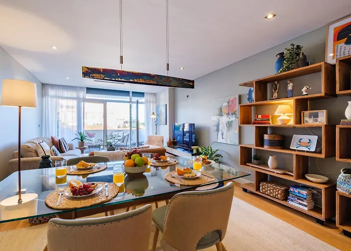 Apartamento Duques De Saboia *