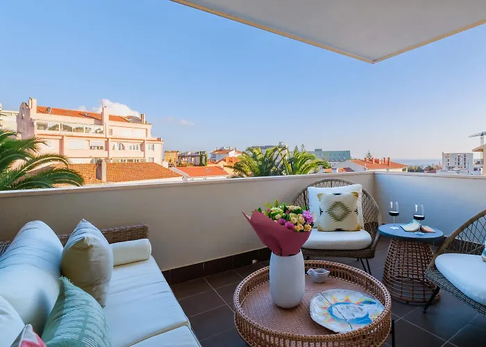 Duques De Saboia Apartamento Estoril